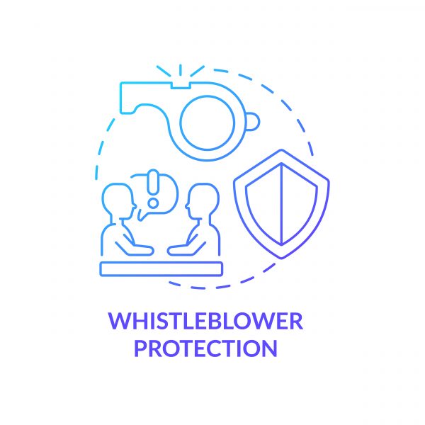 Whistleblower protection